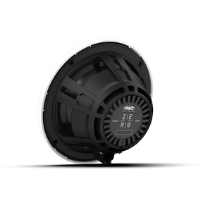 Zero Series 6.5" High-Output Component Style Coaxial Speakers (Pair) | Wet Sounds