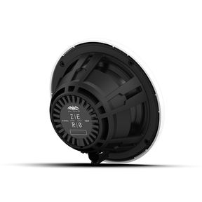 Zero Series 6.5" High-Output Component Style Coaxial Speakers (Pair) | Wet Sounds