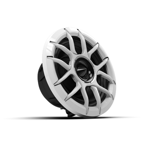 Zero Series 6.5" High-Output Component Style Coaxial Speakers (Pair) | Wet Sounds