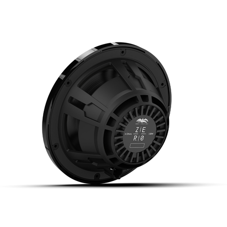 Zero Series 8" High-Output Component Style Coaxial Speakers (Pair) | Wet Sounds