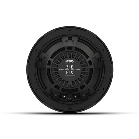 Zero Series 8" High-Output Component Style Coaxial Speakers (Pair) | Wet Sounds