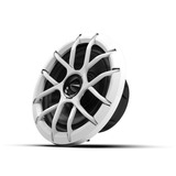 Zero Series 8" High-Output Component Style Coaxial Speakers (Pair) | Wet Sounds