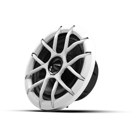 Zero Series 8" High-Output Component Style Coaxial Speakers (Pair) | Wet Sounds