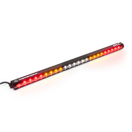 Baja Designs RTL Single Straight 30-Inch Light Bar - High-Performance Automotive Lighting