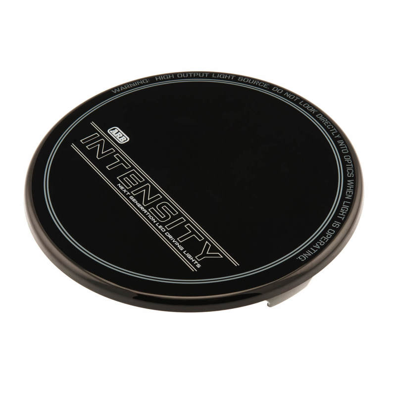 ARB AR09SB Solid Black Driving Light Cover for AR32 Lights