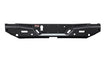 ARB Jeep Gladiator Rear Bumper without Tire Carrier Part 5650390 - Durable Steel Protection for 2020-2021 Models