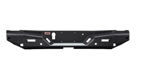 ARB Jeep Gladiator Rear Bumper without Tire Carrier Part 5650390 - Durable Steel Protection for 2020-2021 Models