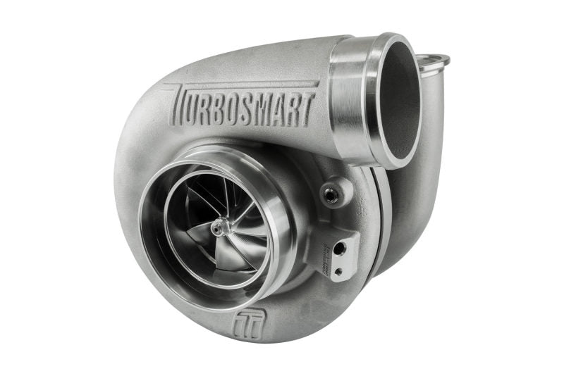 Turbosmart TS-1-7675C-VB096E Oil Cooled Turbocharger with V-Band Inlet/Outlet and 0.96 A/R