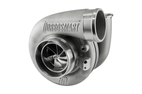 Turbosmart TS-1-7675C-VB096E Oil Cooled Turbocharger with V-Band Inlet/Outlet and 0.96 A/R