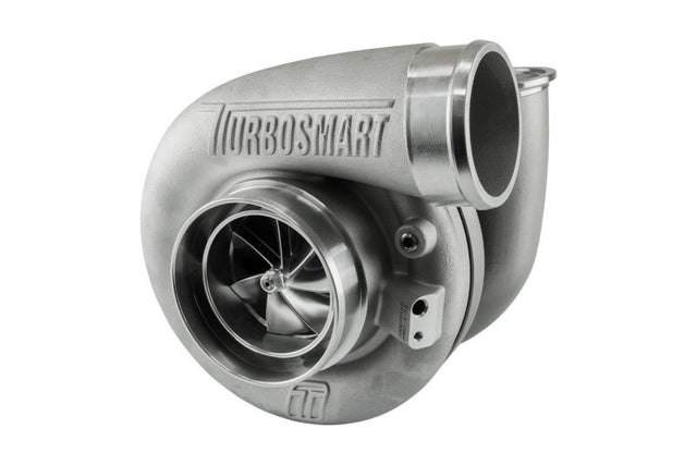 Turbosmart TS-1-7675C-VB096E Oil Cooled Turbocharger with V-Band Inlet/Outlet and 0.96 A/R