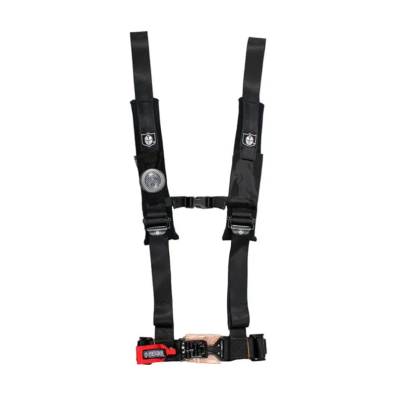 5 Point 2" Harness with Pads