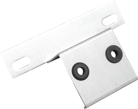 MODQUAD Coolant Bottle Bracket (Brush Aluminum) for Yamaha YFZ350 Banshee (1987-1996)