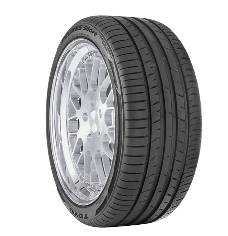 Toyo Proxes Sport Tire 275/35ZR20 102Y for Sports Cars and Performance Vehicles