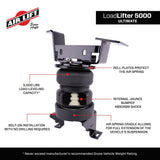 Air Lift LoadLifter 5000 Ultimate Air Spring Kit for Chevy Silverado 2500 HD ZR2 and GMC Sierra 2500 HD AT4X 4WD - Part Number 88408