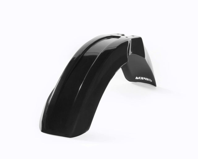 Acerbis Kawasaki KLX400 / Suzuki DRZ400/400E Front Fender - Black (Part #2040330001)