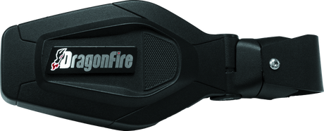 DragonFire Racing Slayer UTV Mirrors - CNC-Billet Aluminum with Dual Mounting Options