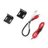 DS18 EQX High Volt 5-Band Equalizer for Car Audio Systems