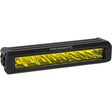 11" Spot LED Single Row Light Bar (Amber) | Pro Armor