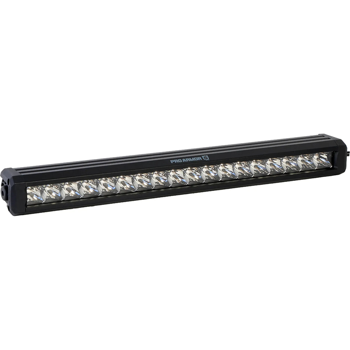 20" Combo Spot & Flood LED Single Row Light Bar