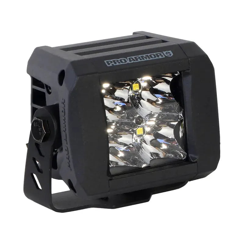Spot LED Cube Light | Pro Armor
