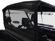 SPIKE Rear Vented Trr Shield GP Can Tinted - Universal Fit for Utility Trailers