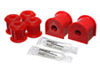 Energy Suspension 5.5167R Rear Sway Bar Bushing Set for Dodge Dakota 2000-2004 and Durango 2000-2003, 15mm Diameter