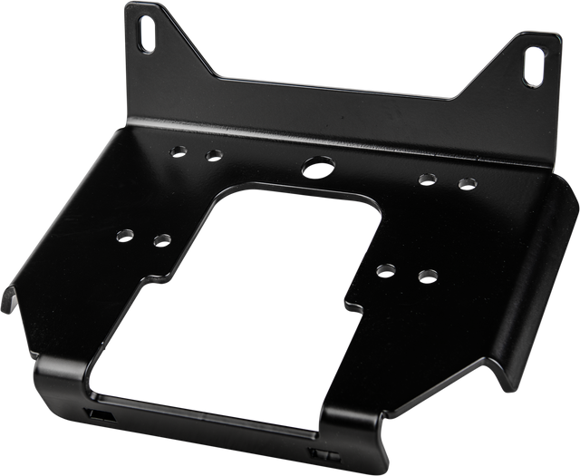 OPEN TRAIL 459-1735 Winch Mount for Jeep Wrangler JK and Gladiator
