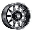 Weld Off-Road W102 20x9 Stealth Matte Black Alloy Wheel with 6X135 and 6X139.7 Bolt Pattern