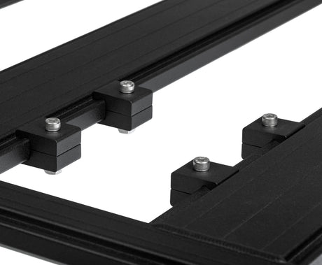 ARB Base Rack Alloy Block Set - Versatile Dovetail Attachment Kit for Roof Racks