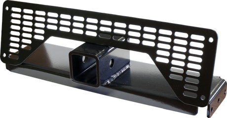 KFI 01-05 Polaris Ranger 400-700 Full-Size 2 in. Receiver Hitch Front Upper