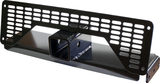 KFI 01-05 Polaris Ranger 400-700 Full-Size 2 in. Receiver Hitch Front Upper