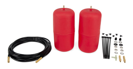 Air Lift Kia Sorento, Sportage & Hyundai Tucson 1000 Air Spring Kit – Load Leveling and Ride Comfort