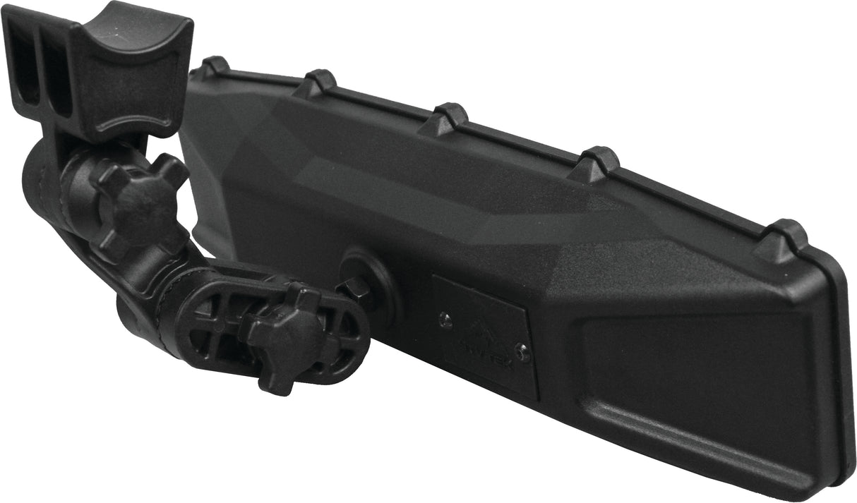 ATV TEK UTVMirctr-ES1 Elite Rear View Mirror for UTVs and Off-Road Vehicles with Universal Mounting System