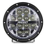 RIGID 360 Series 6-inch Spot RGB/2 RGBW LED Light Cover for Truck and Off-Rroad Vehicles