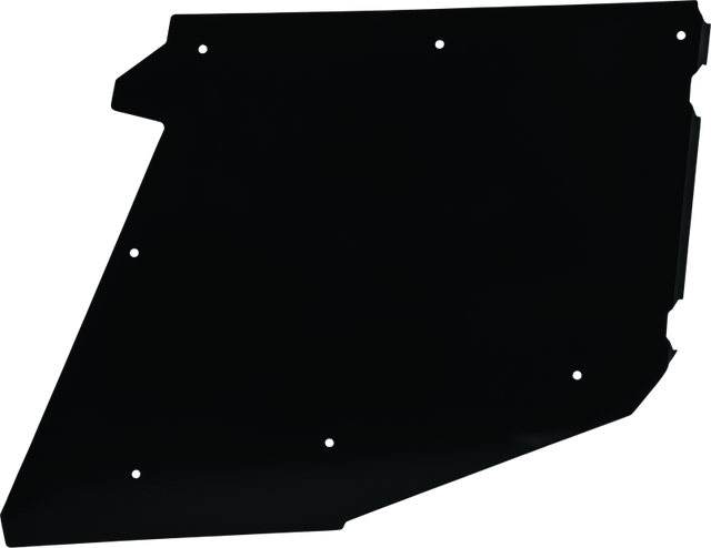 DragonFire Racing Polaris RZR XP 4 1000 UTV Rear Driver Door Skin Part Number 522295