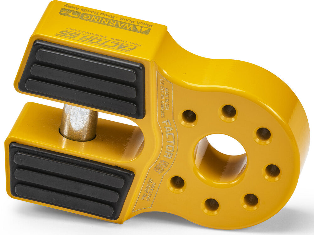 FLATLINK XTV WINCH SHACKLE