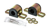 Energy Suspension 9.5120G 5/8 Inch (16mm) Polyurethane Sway Bar Bushings and End Links for Front or Rear - Fits Various Vehicles
