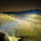 Nacho Offroad Technology Grande Supreme 100 Spot Light – High-Performance Automotive Lighting