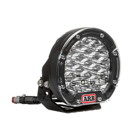 ARB Intensity Solis 21 LED Flood Light - Wide Beam Pattern with Digital Dimmer and Interchangeable Bezels