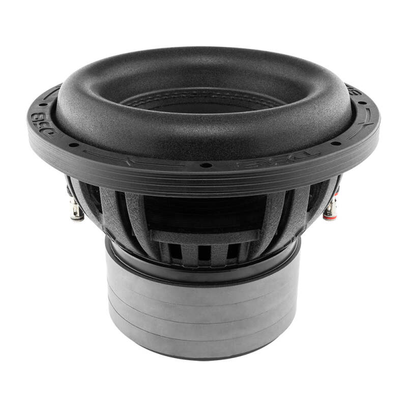 DS18 ZXI8.4D 8-inch 600 Watts RMS Dual 4 Ohm High Excursion Subwoofer for Car Audio