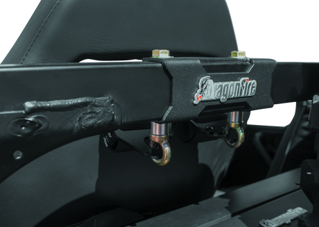 DragonFire Racing Part 521342 Polaris General Harness Anchor Bolt-On Kit