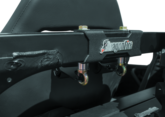 DragonFire Racing Part 521342 Polaris General Harness Anchor Bolt-On Kit