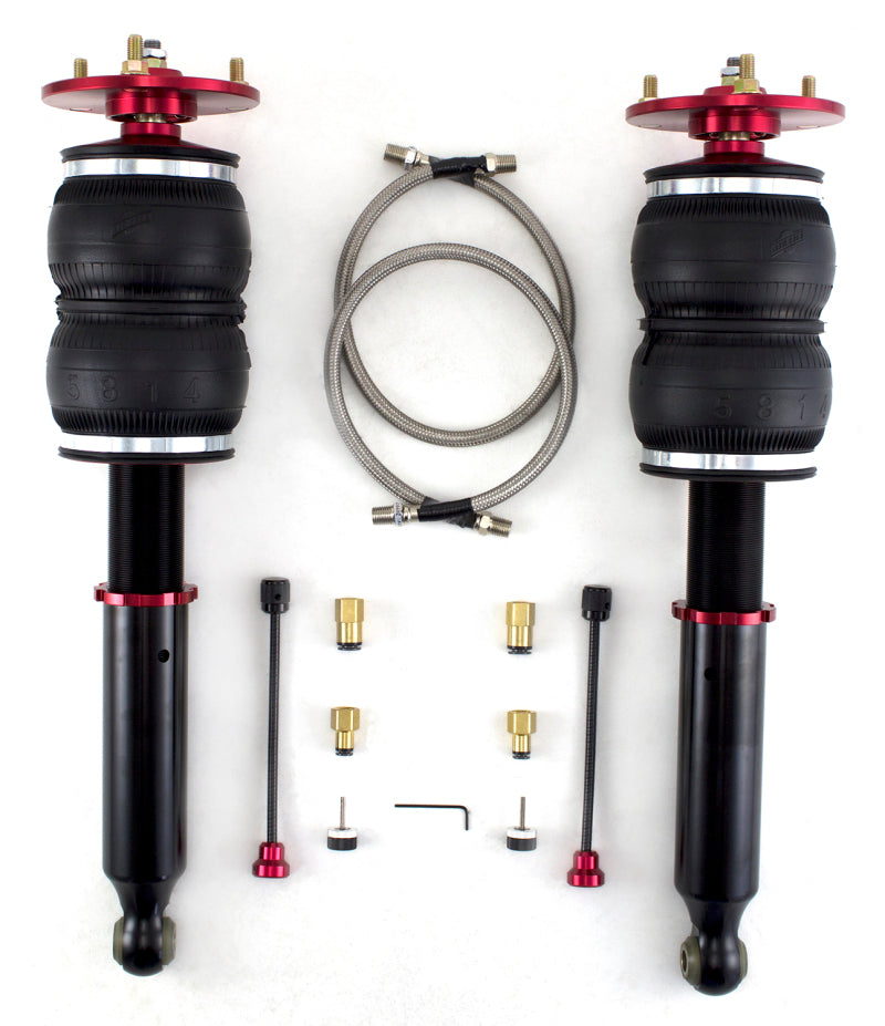 Air Lift Performance Rear Kit for 2001-2006 Lexus LS430 - Adjustable Air Suspension with 6-inch Drop
