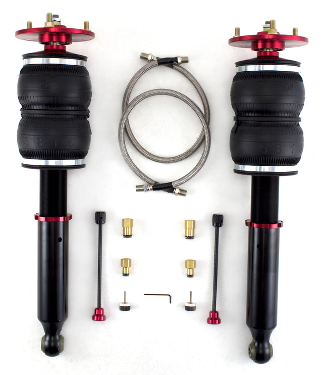 Air Lift Performance Rear Kit for 2001-2006 Lexus LS430 - Adjustable Air Suspension with 6-inch Drop