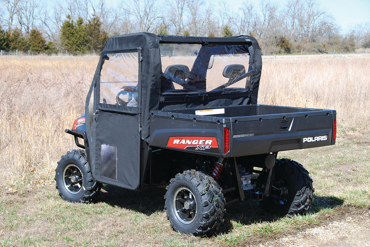 Seizmik Full Size Ranger Doors - Compatible with Polaris Ranger XP 900, 800, 570 Models