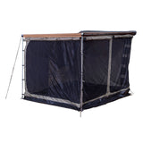 ARB Deluxe Awning Room with Floor – 79 x 98 inches, Waterproof and Fully Enclosed