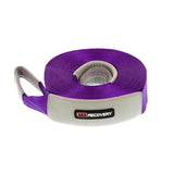 ARB Winch Extension Strap 9900 lb Capacity – Purple Heavy-Duty Recovery Strap