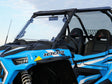 SPIKE RZRXP19WS1000 D 2 Full Tilting Windshield for 2019 Polaris RZR XP 1000 Ride Command EPS
