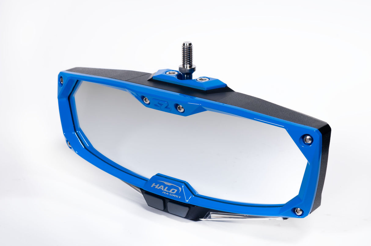 Seizmik Bezel Halo Billet LED Cast Blue for UTVs and Side-by-Sides - Part Number 56-18102