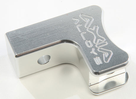 AXIA MODLEDX-C LED Bottom Mount 1/4 inch Hole Silver for Automotive Applications